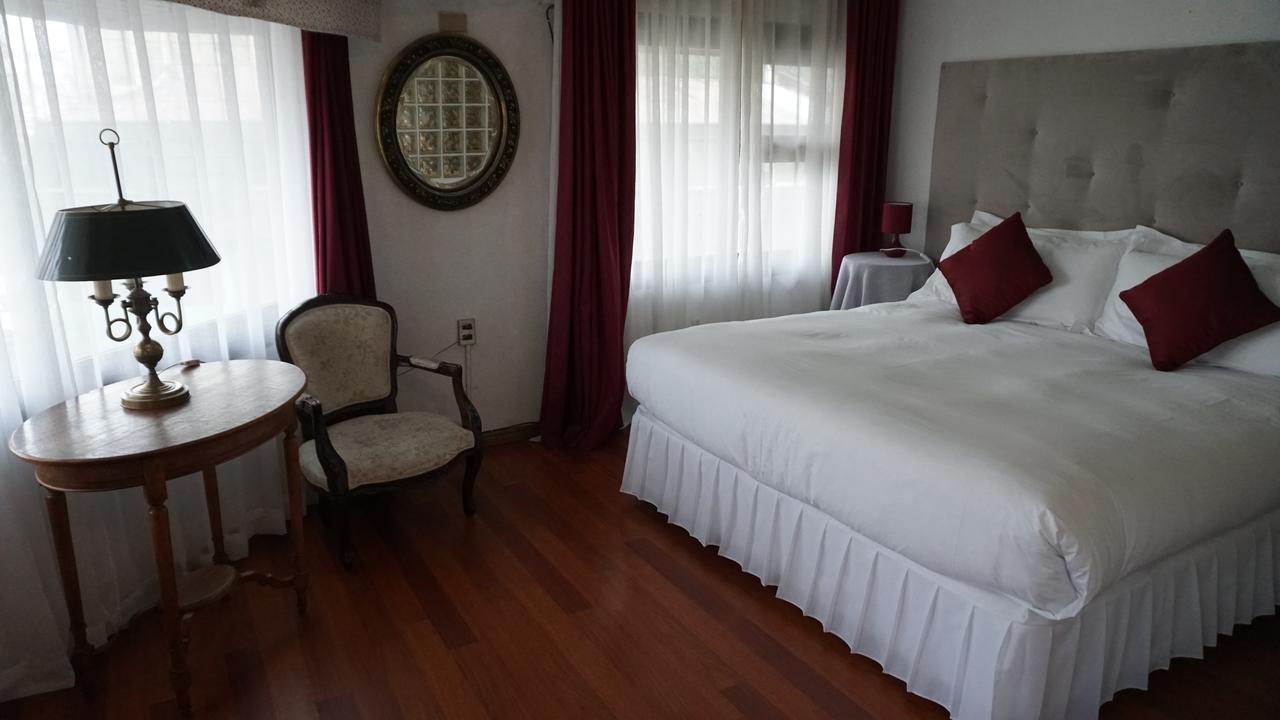 Hotel Castellano Puerto Varas Eksteriør bilde